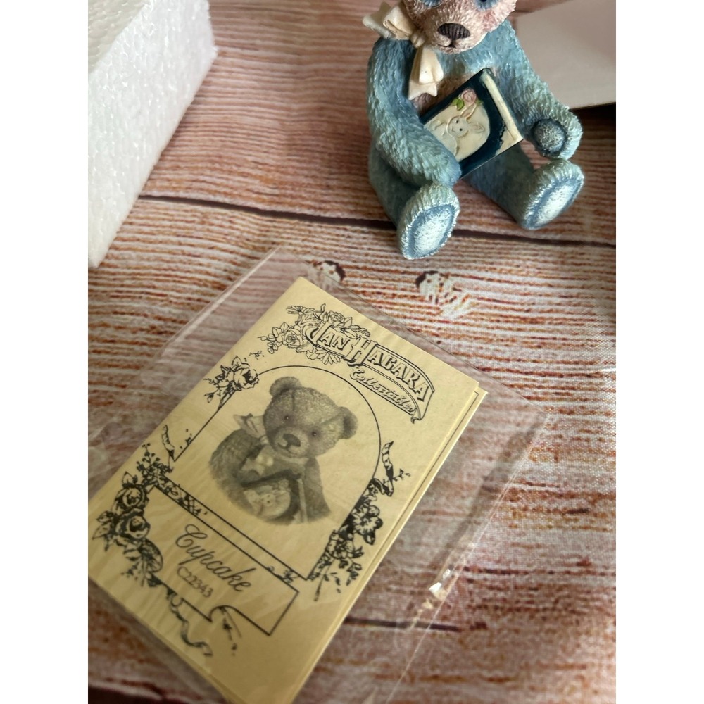 Jan Hagara bear new with tags - Picture 2 of 3